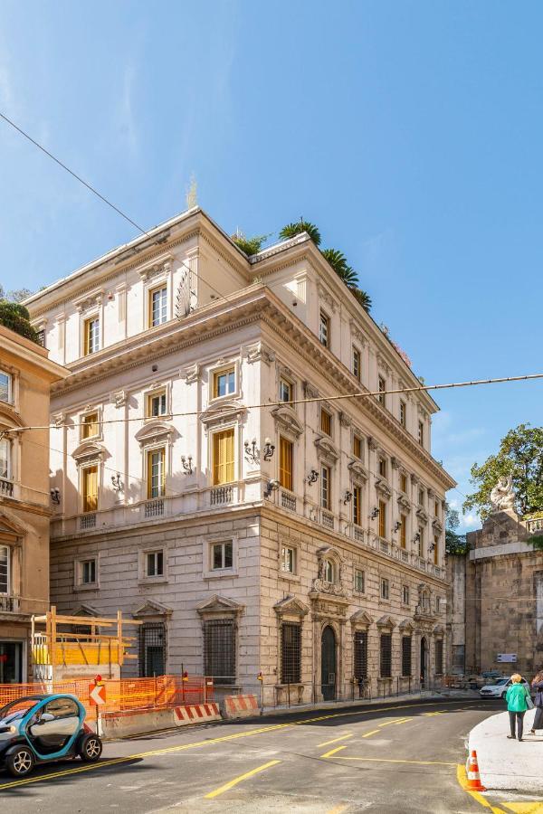 Vinty Loft Génova Exterior foto